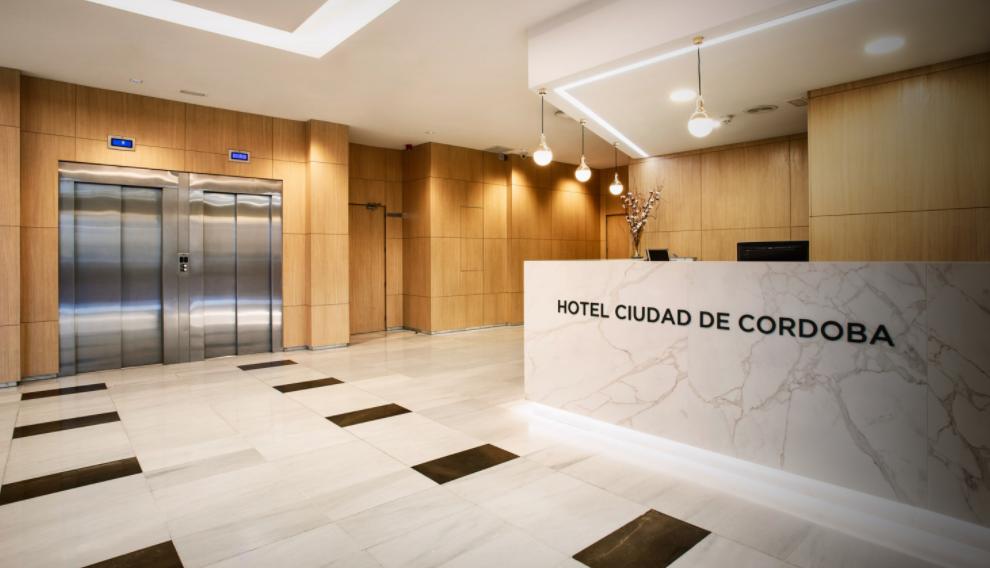 Exe Ciudad De Cordoba Otel Dış mekan fotoğraf