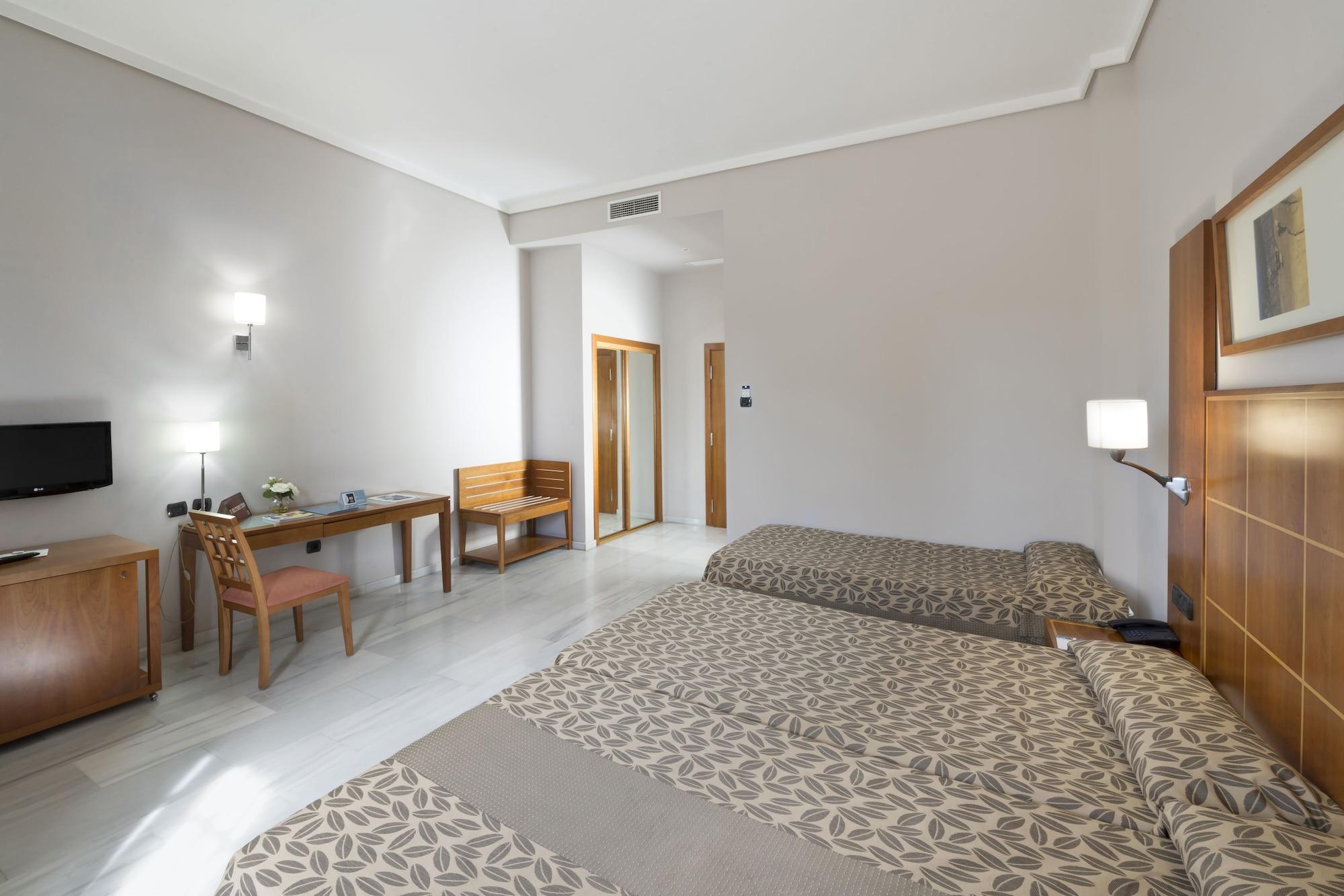 Exe Ciudad De Cordoba Otel Dış mekan fotoğraf