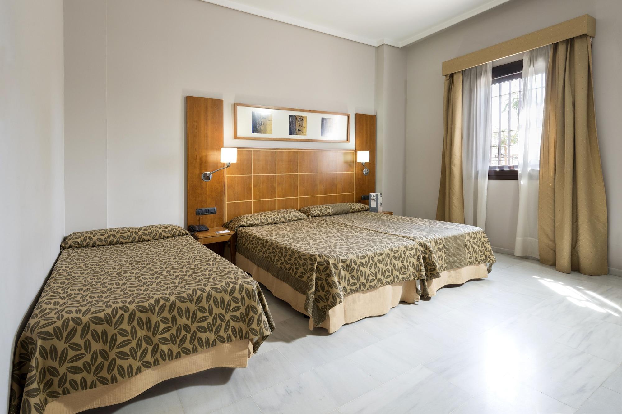 Exe Ciudad De Cordoba Otel Dış mekan fotoğraf