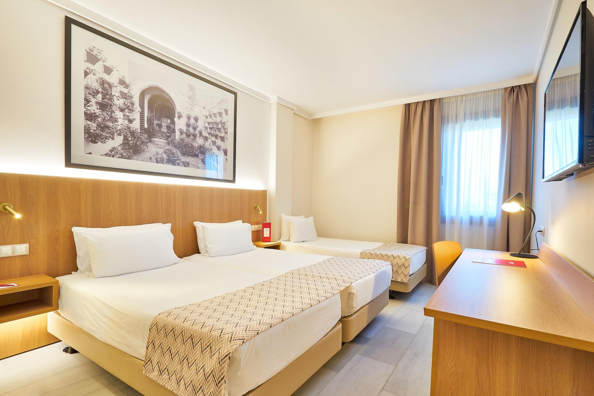 Exe Ciudad De Cordoba Otel Dış mekan fotoğraf