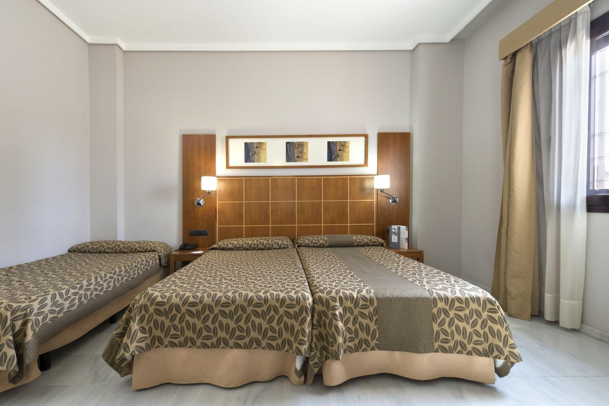 Exe Ciudad De Cordoba Otel Dış mekan fotoğraf