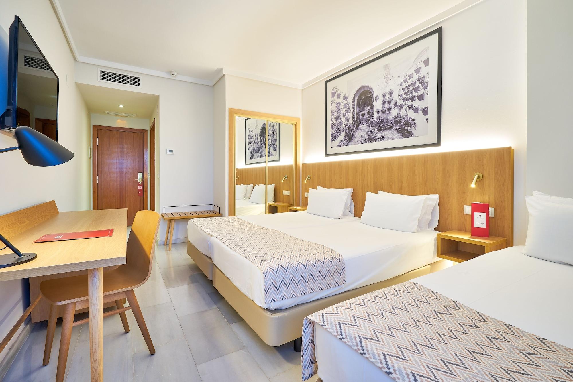 Exe Ciudad De Cordoba Otel Dış mekan fotoğraf