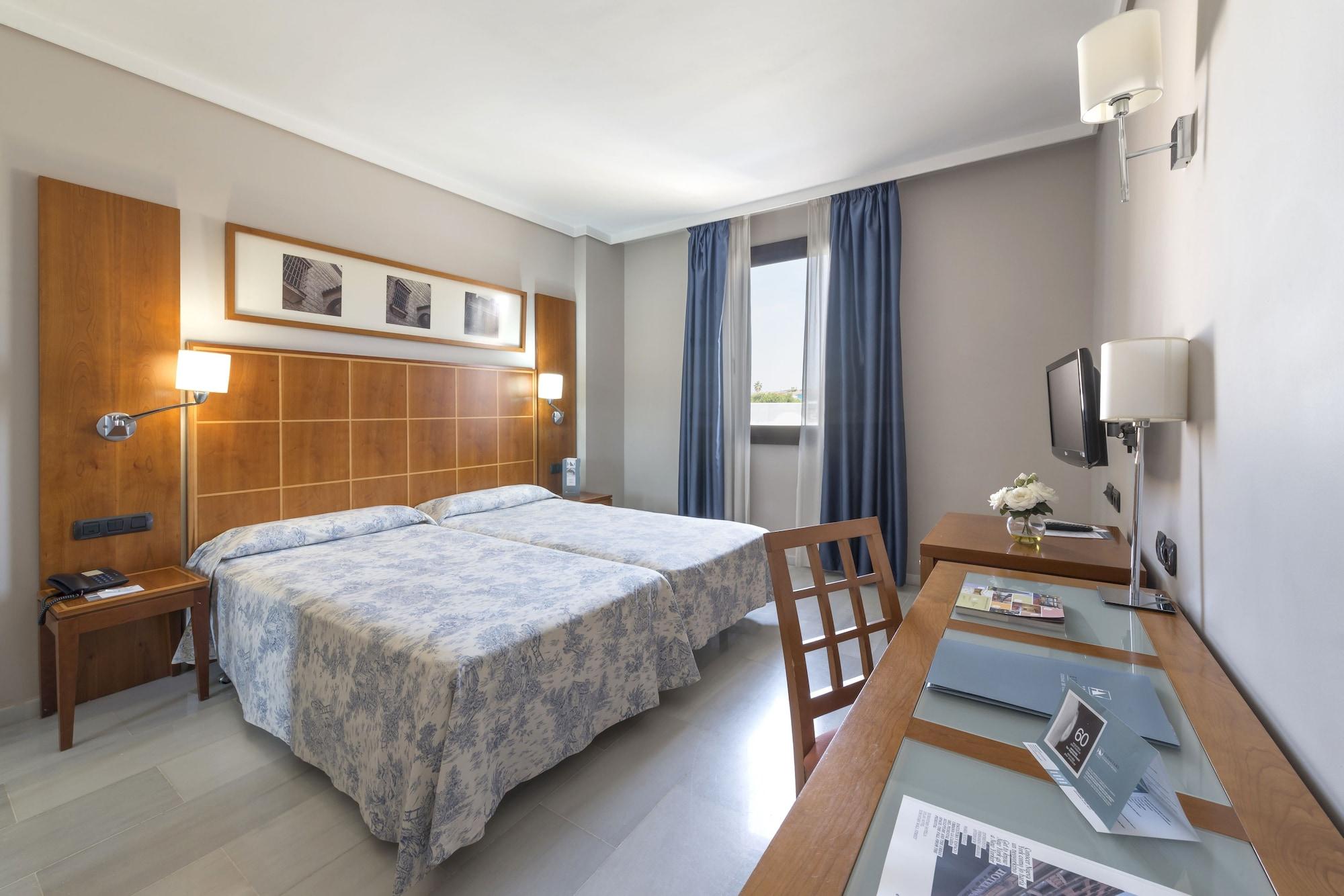 Exe Ciudad De Cordoba Otel Dış mekan fotoğraf