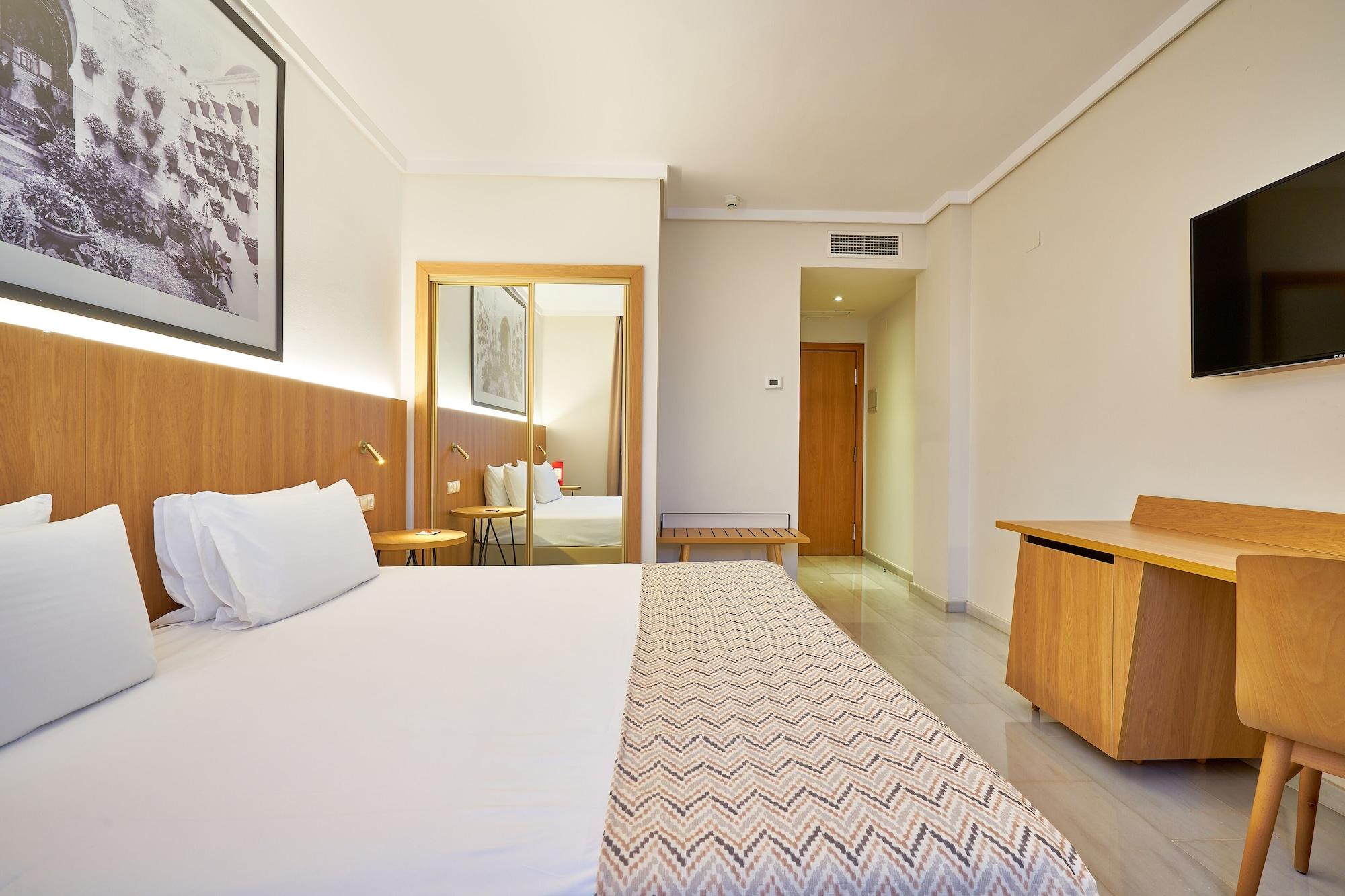 Exe Ciudad De Cordoba Otel Dış mekan fotoğraf