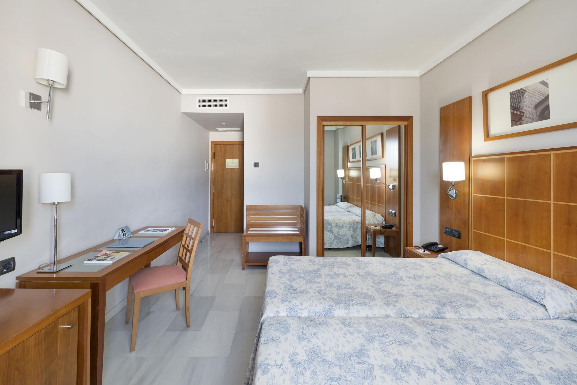 Exe Ciudad De Cordoba Otel Dış mekan fotoğraf