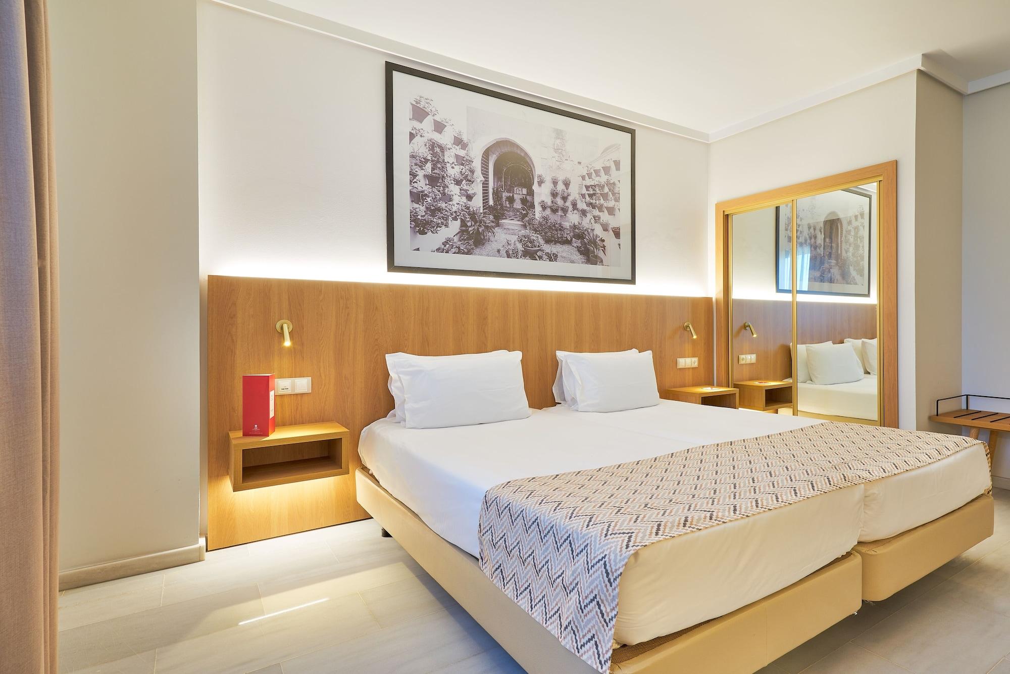 Exe Ciudad De Cordoba Otel Dış mekan fotoğraf