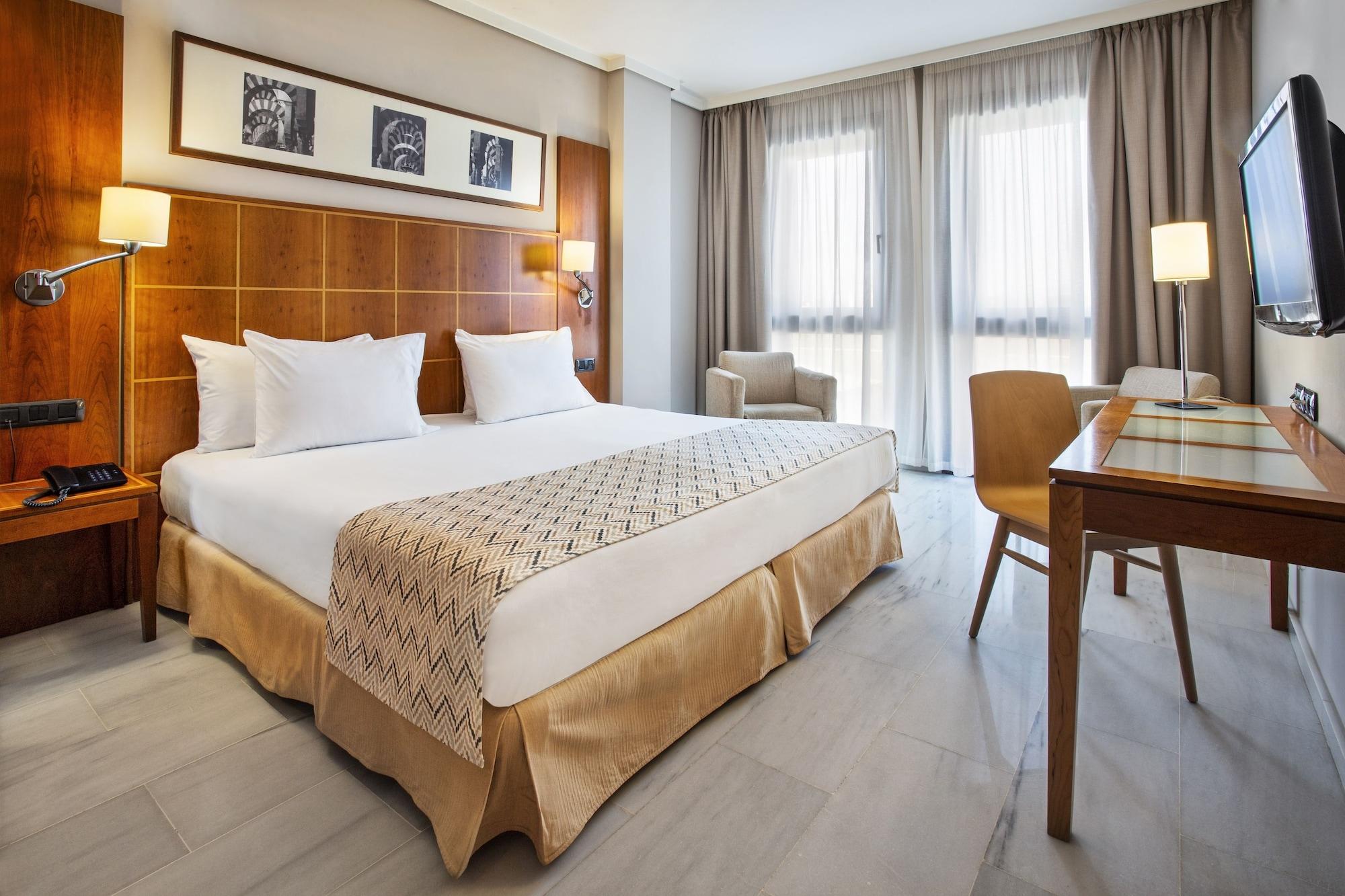 Exe Ciudad De Cordoba Otel Dış mekan fotoğraf