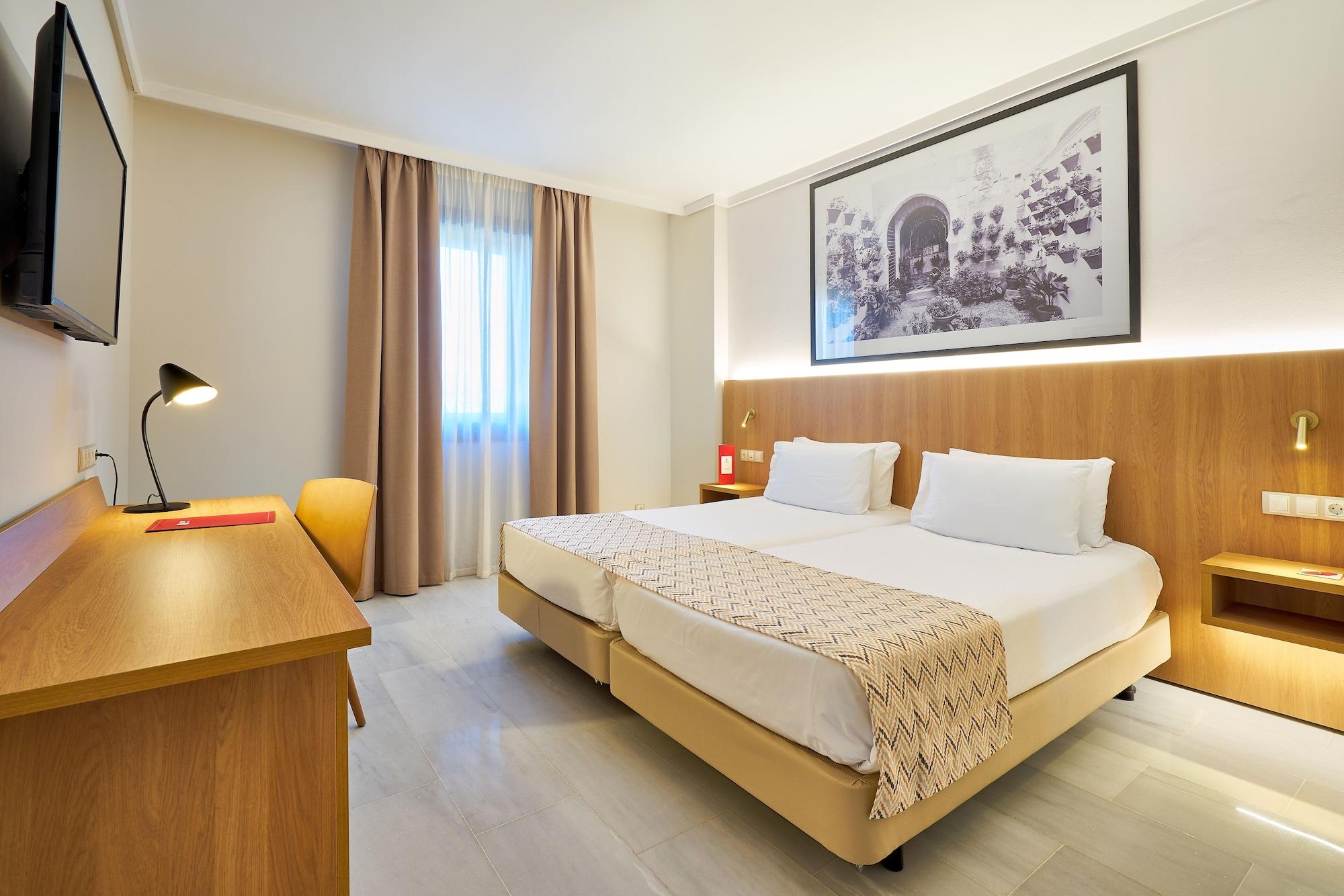 Exe Ciudad De Cordoba Otel Dış mekan fotoğraf