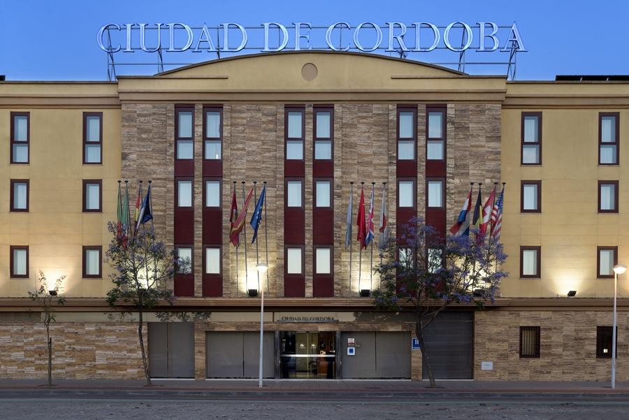 Exe Ciudad De Cordoba Otel Dış mekan fotoğraf