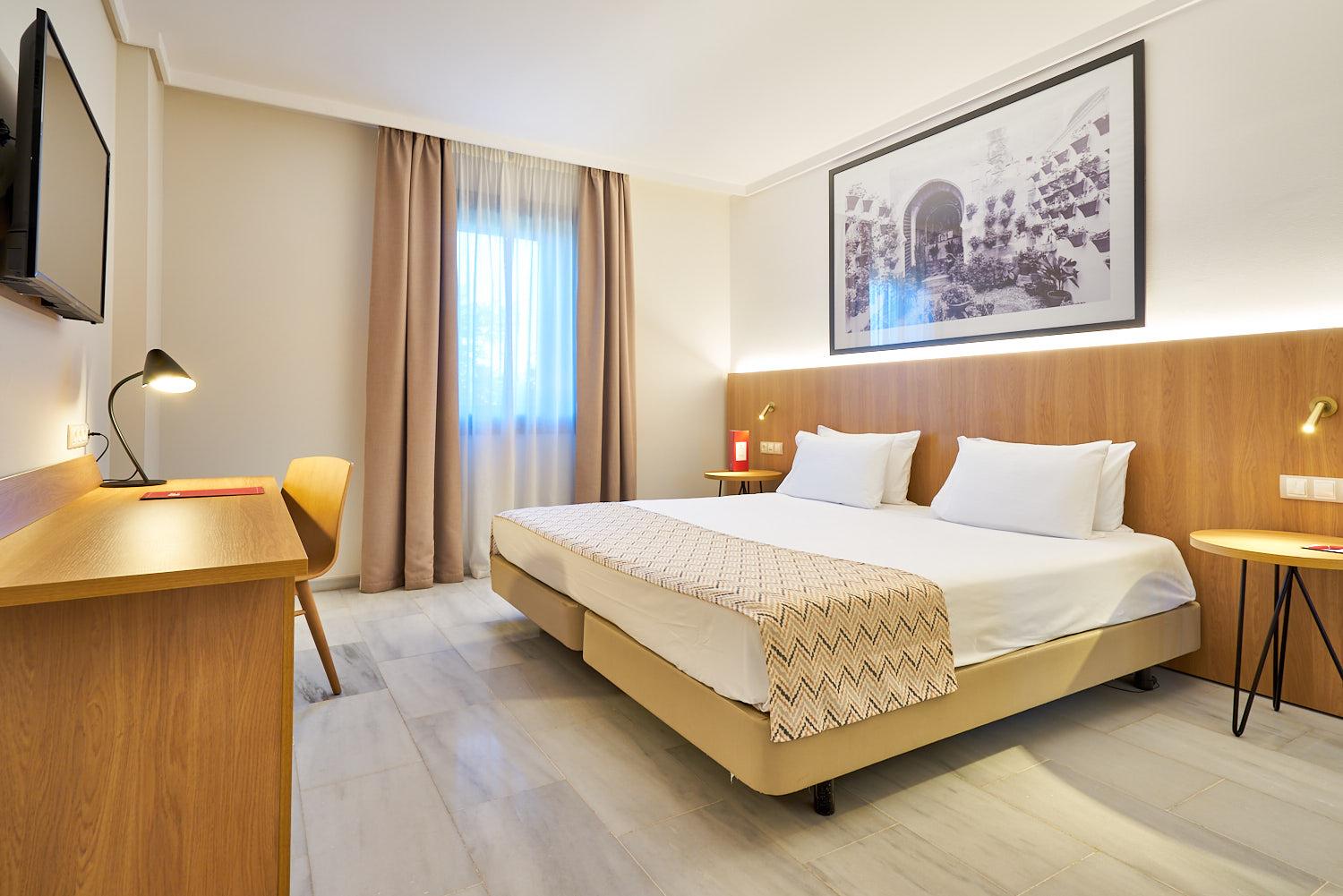 Exe Ciudad De Cordoba Otel Dış mekan fotoğraf