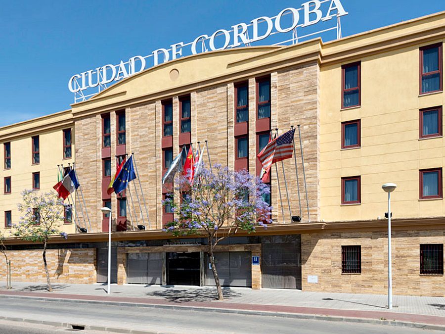 Exe Ciudad De Cordoba Otel Dış mekan fotoğraf