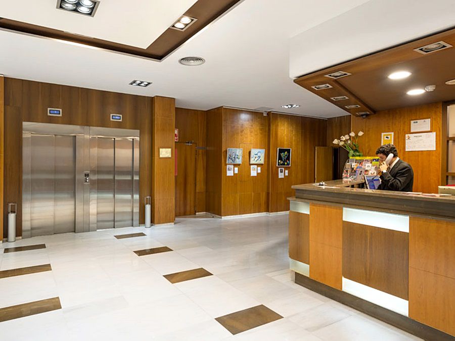 Exe Ciudad De Cordoba Otel Dış mekan fotoğraf