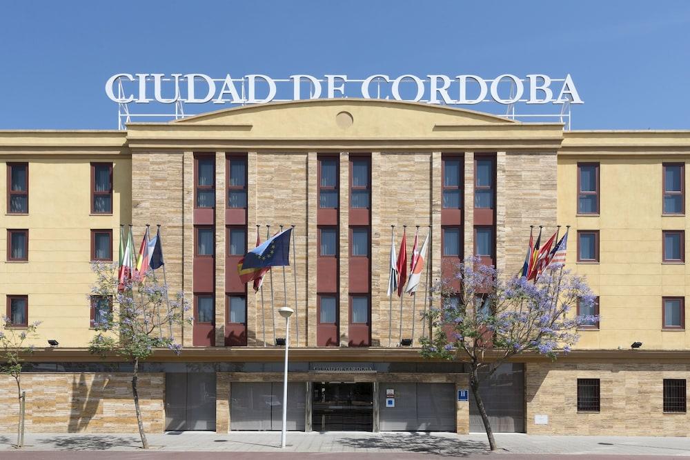 Exe Ciudad De Cordoba Otel Dış mekan fotoğraf