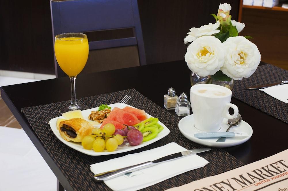 Exe Ciudad De Cordoba Otel Dış mekan fotoğraf