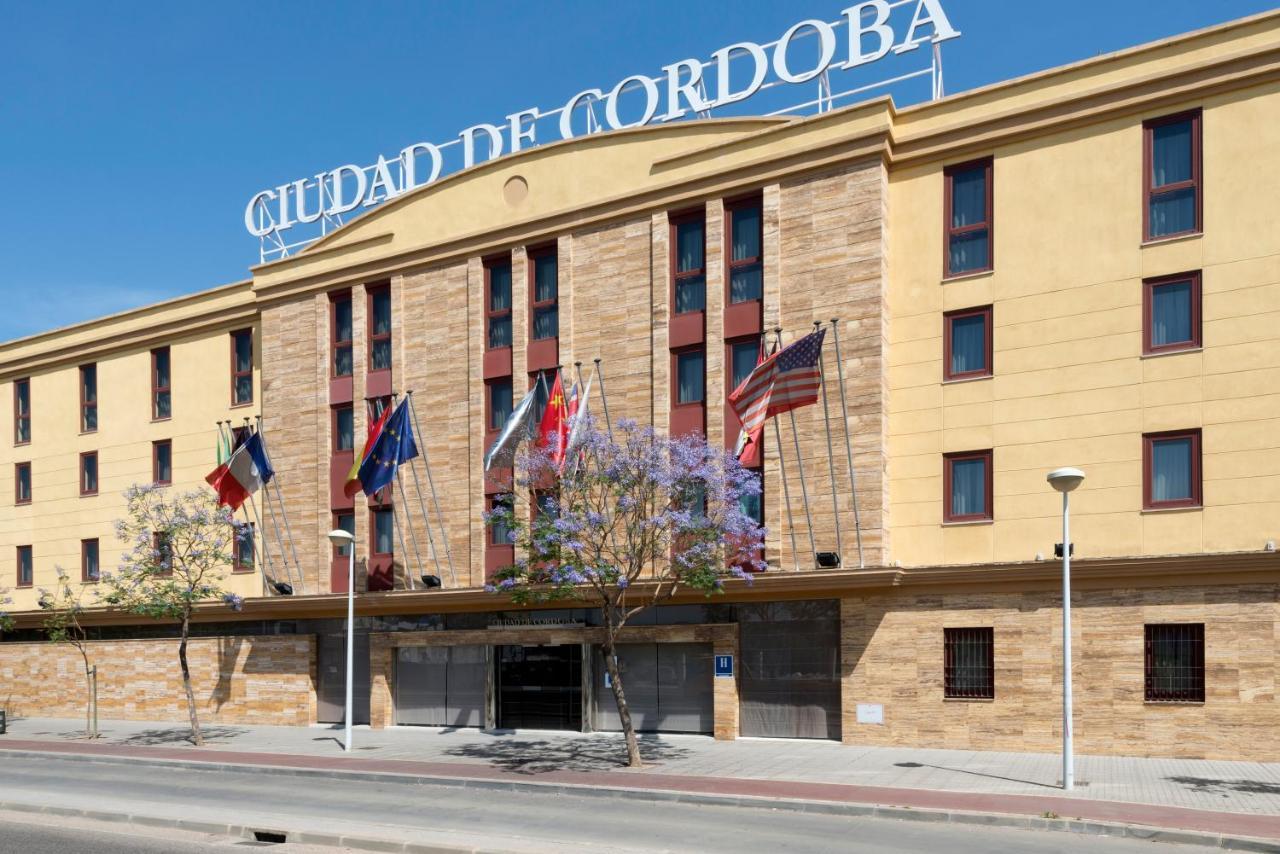 Exe Ciudad De Cordoba Otel Dış mekan fotoğraf
