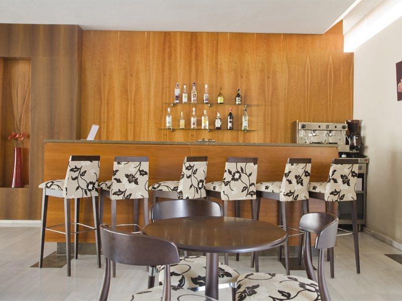Exe Ciudad De Cordoba Otel Restoran fotoğraf