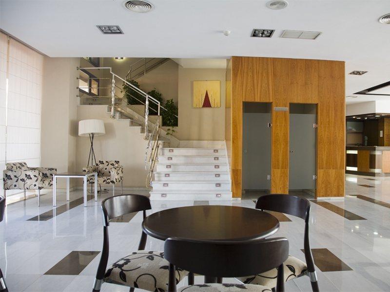 Exe Ciudad De Cordoba Otel İç mekan fotoğraf