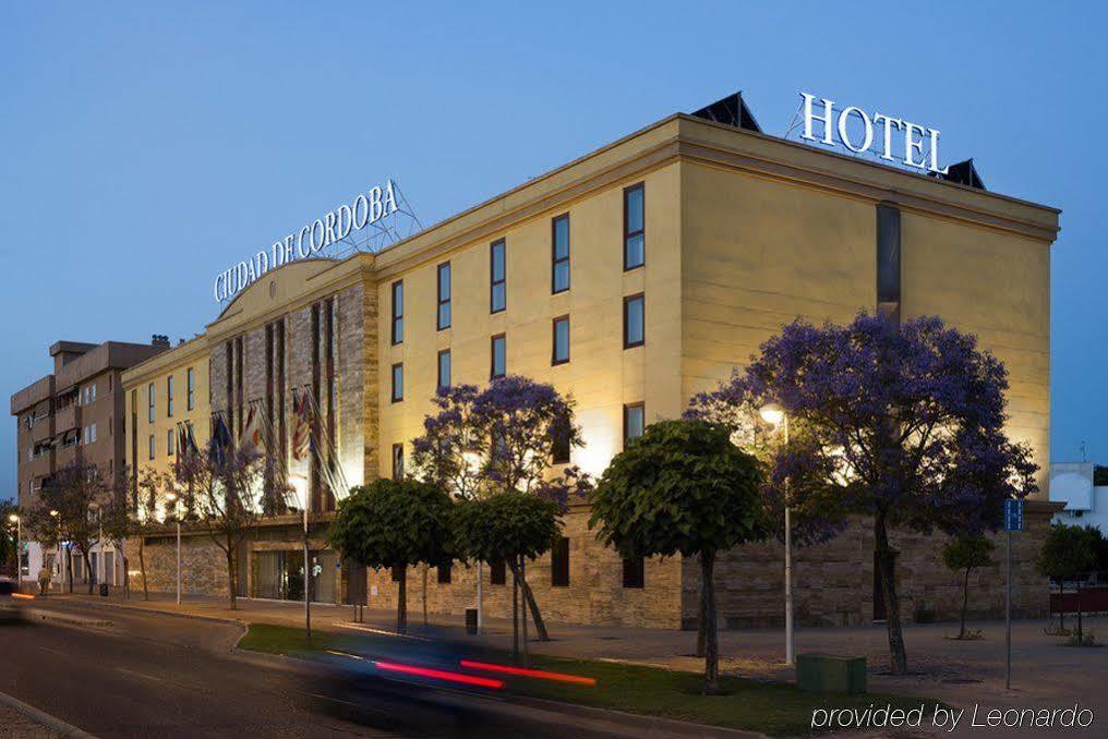 Exe Ciudad De Cordoba Otel Dış mekan fotoğraf