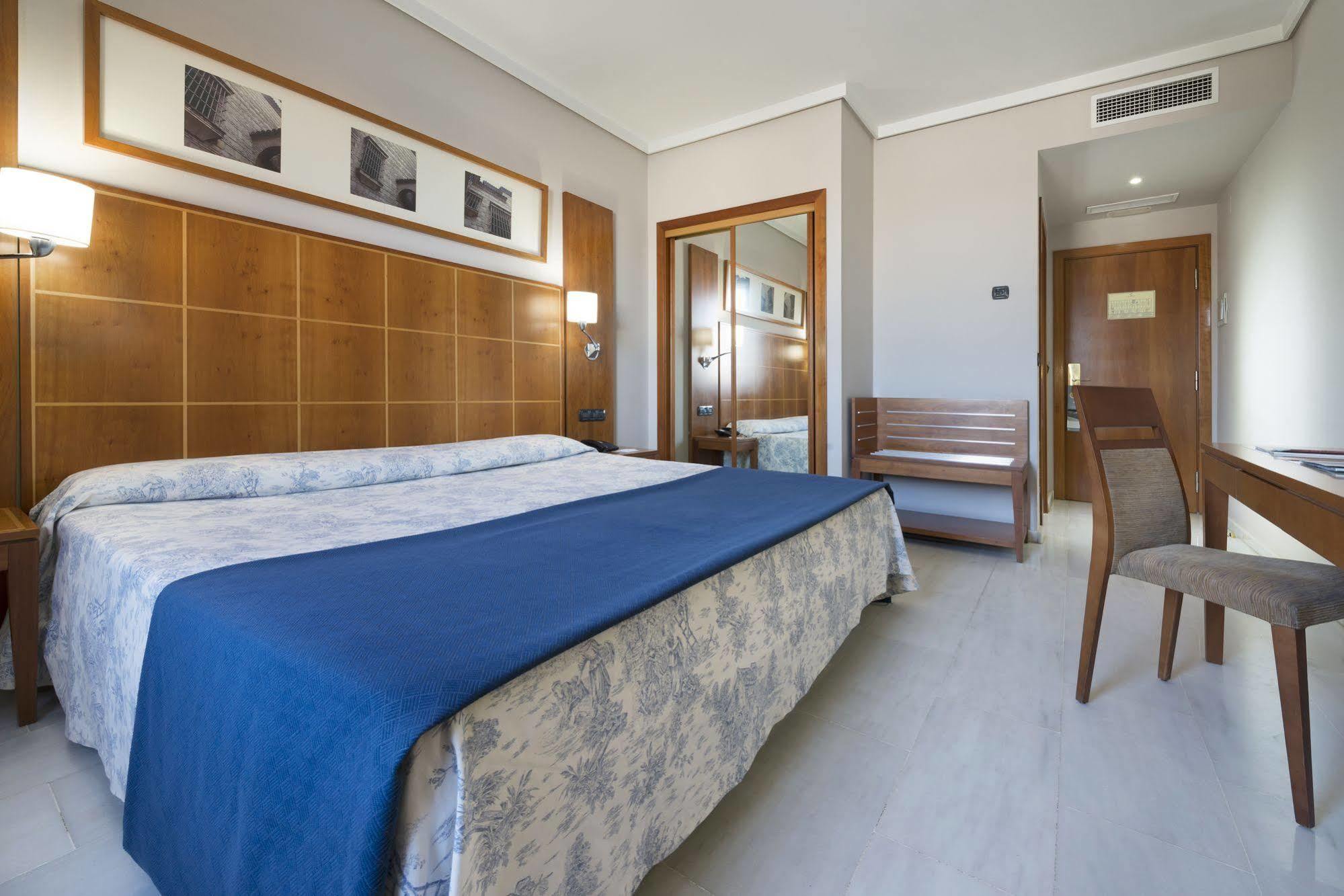 Exe Ciudad De Cordoba Otel Dış mekan fotoğraf