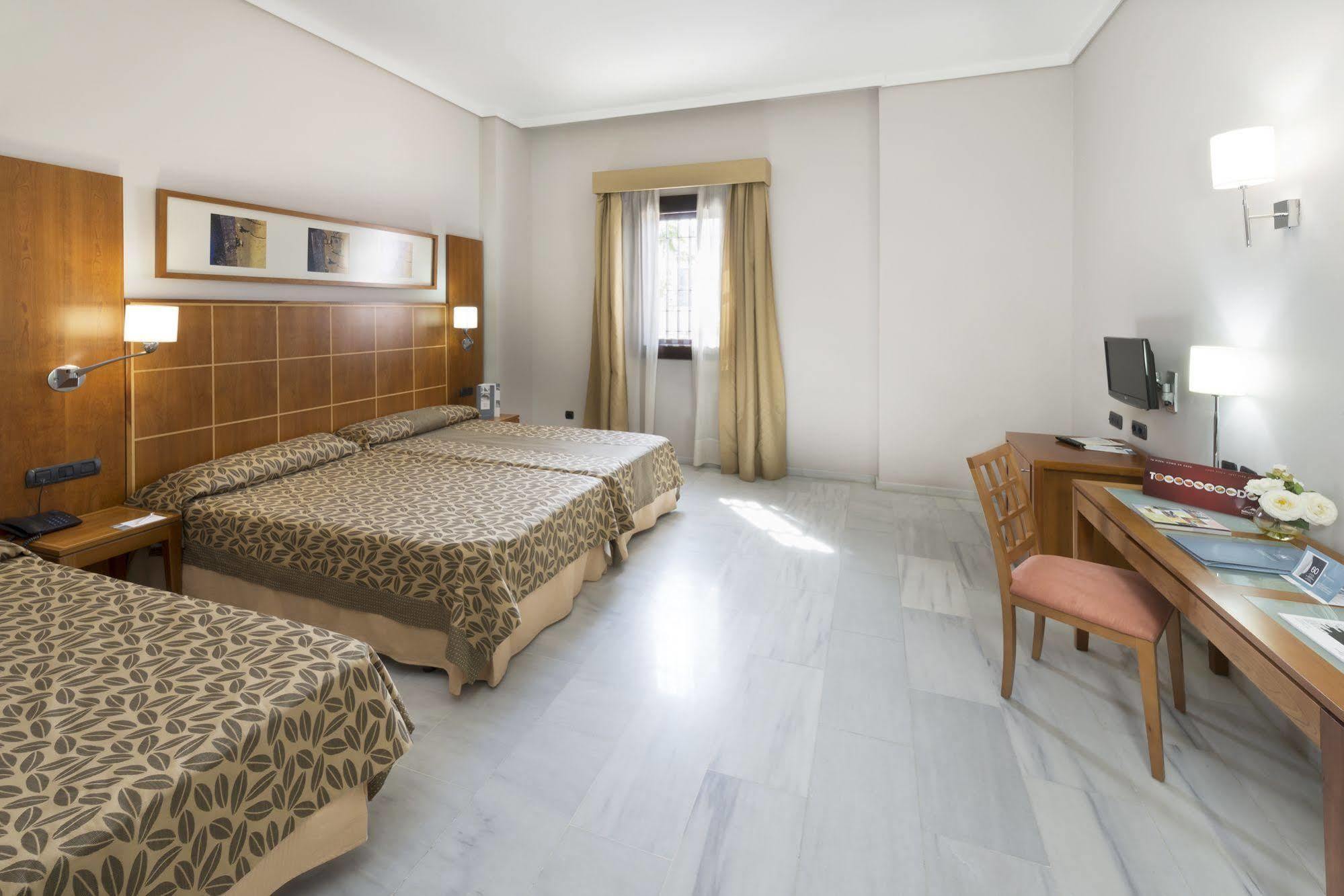 Exe Ciudad De Cordoba Otel Dış mekan fotoğraf