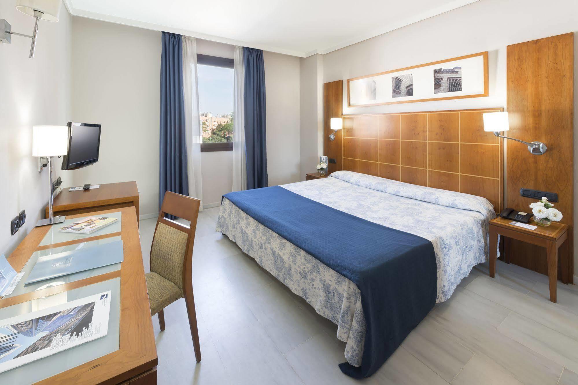Exe Ciudad De Cordoba Otel Dış mekan fotoğraf