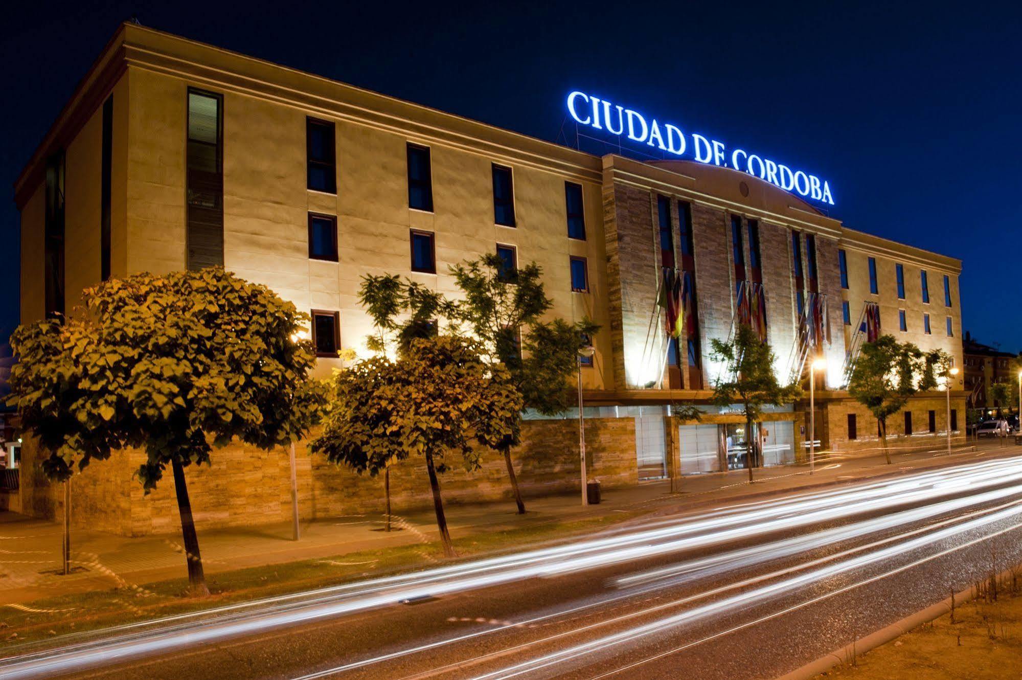 Exe Ciudad De Cordoba Otel Dış mekan fotoğraf