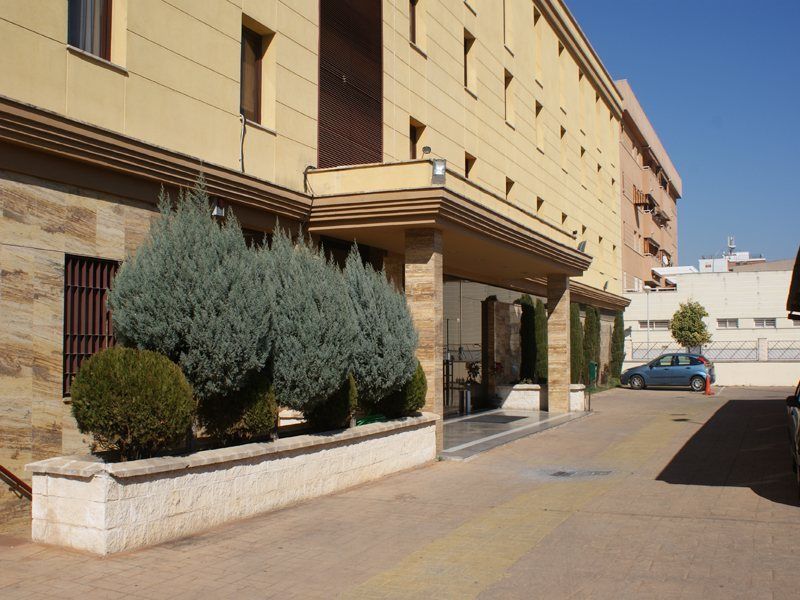 Exe Ciudad De Cordoba Otel Dış mekan fotoğraf