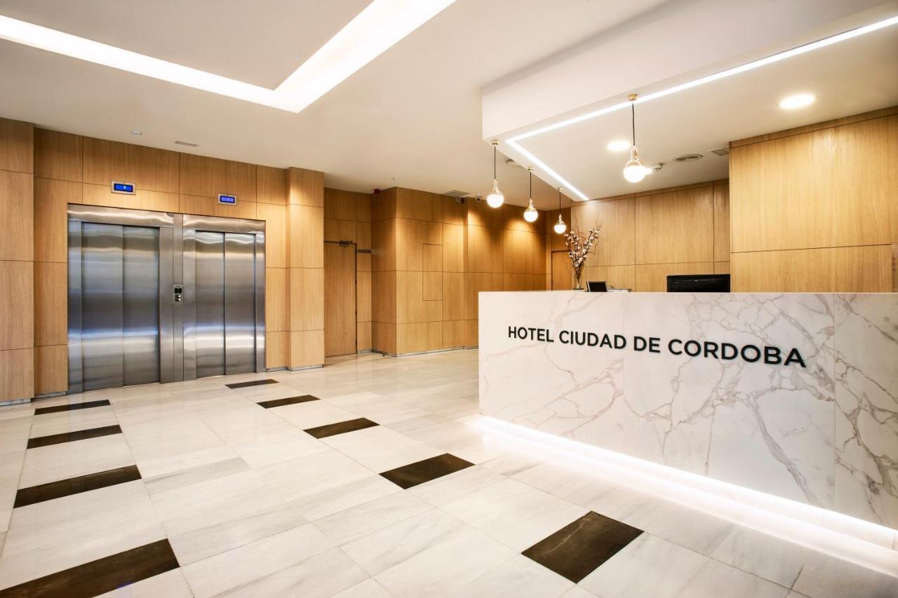 Exe Ciudad De Cordoba Otel Dış mekan fotoğraf