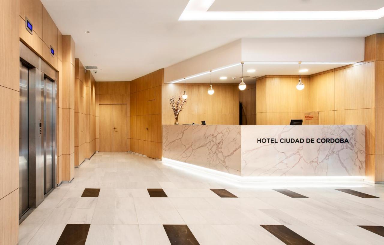 Exe Ciudad De Cordoba Otel Dış mekan fotoğraf