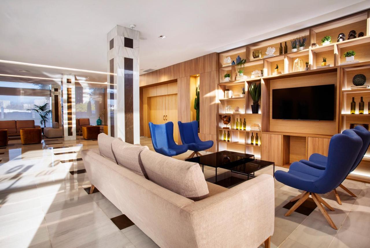 Exe Ciudad De Cordoba Otel Dış mekan fotoğraf