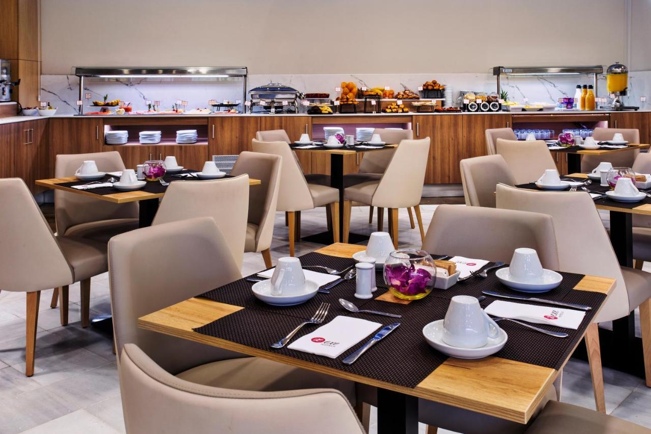 Exe Ciudad De Cordoba Otel Dış mekan fotoğraf